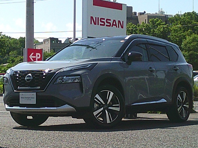 エクストレイル  1.5 G e-4ORCE 4WD