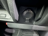 シガーソケット用の充電器が使用可能です!