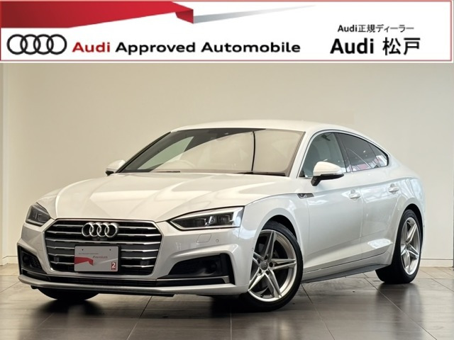 A5スポーツバック 40 TFSI スポーツ 