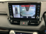 専用のカメラにより、上から見下ろしたような視点で360度車の周囲を確認することができます。死角部分も確認しやすく、狭い場所での切り返しや駐車もスムーズです♪