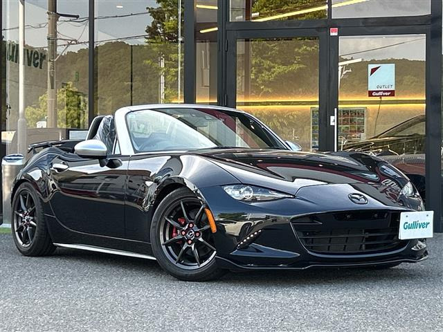 ロードスター 1.5 RS 6MT修復歴無し
