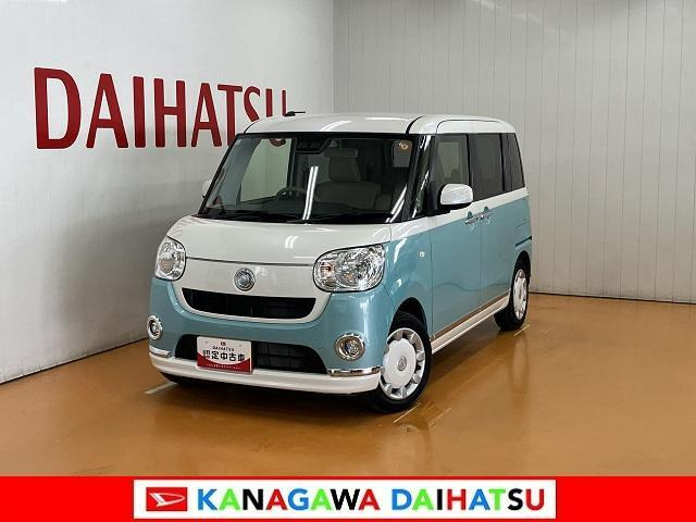 ムーヴキャンバス X リミテッド メイクアップ SAIII 