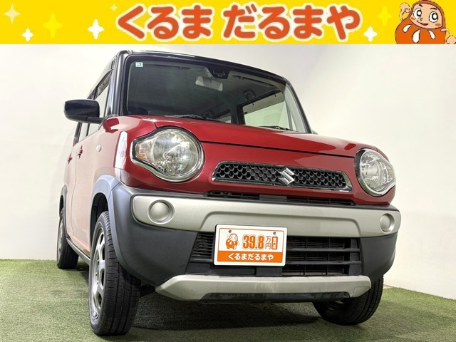 ハスラー G