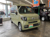 N-VAN +スタイル ファン 4WD 