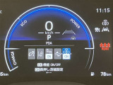 コーナーセンサー付きで車庫入れも安心です。