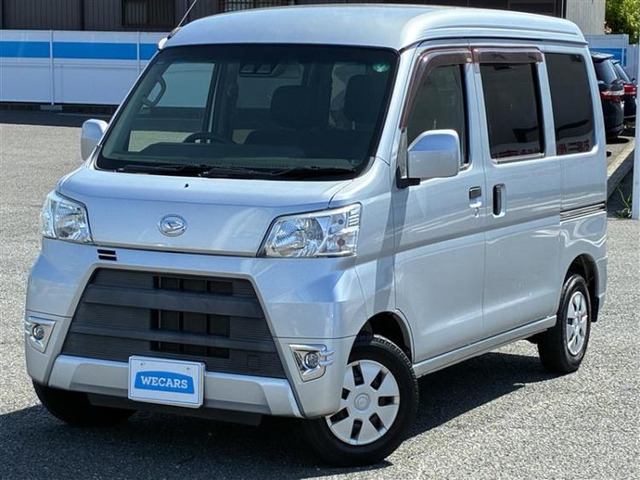 ハイゼットカーゴ  クルーズSA3