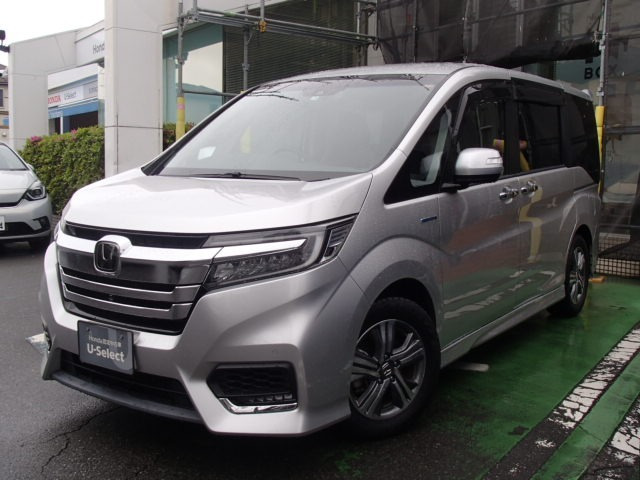 ホンダ ステップワゴン 