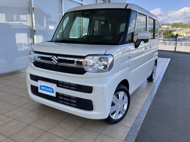 スペーシア ハイブリッド(HYBRID) G 4WD 