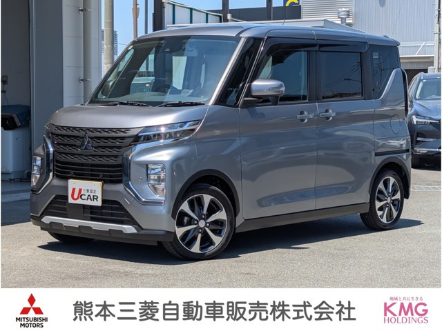 eKクロススペース G