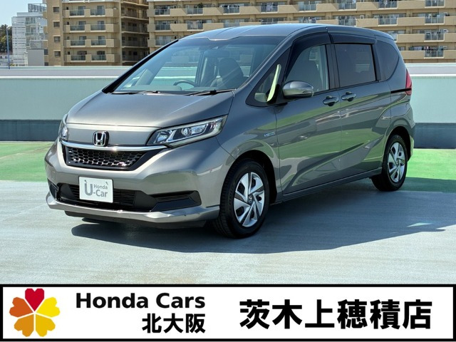 ホンダ フリード+ 