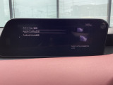Android autoとApple CarPlay装備!お手持ちのスマホと接続すると、スマホ内のマップや音楽等のアプリを使用することが出来て便利♪