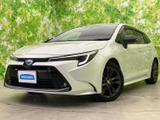 【中古車情報】トヨタ カローラツーリング 1.8 ハイブリッド W×B  の中古車詳細（走行距離：1.2万km、カラー：プラチナホワイトパールマイカ、販売地域：兵庫県加古川市）