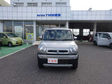 ハスラー G 4WD 