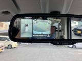 【バックカメラ】駐車時も後方の様子がしっかり確認できて安心!見えにくい場所も映像でサポートするので、安全にバックできます♪
