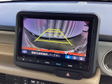 バックカメラも装備しております。車庫入れの苦手なお客様、もうご心配いりません。バックカメラがあれば、ぶつける心配無し?!重宝します!!