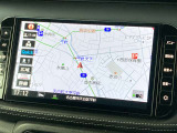 メモリーナビです。データへのアクセスが早いので、スピーディーな操作感を求める方にオススメ!