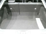 開口部の大きなトランクです