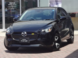 元社用車のディーラー管理車!! 小さくて運転しやすいのに、上質なデザイン。毎日の買い物や送迎でも扱いやすい人気のMAZDA2。初めてのマイカーにもおすすめのコンパクトカーです。