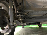 お車を安心してお乗りいただく為には、足回りの定期点検が欠かせません。サービスサポート(有償保証)では無料点検もご提供しており、安心のカーライフをお過ごしいただけるサポート体制が整っています。