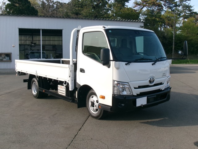 ダイナ  2tワイドロング 4WD