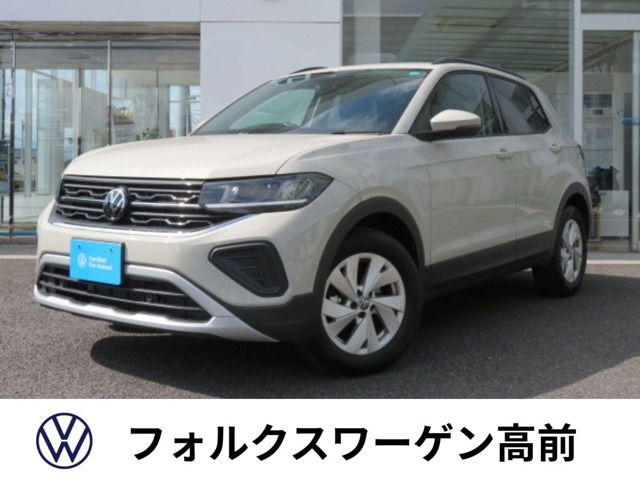 T-Cross TSI アクティブ 