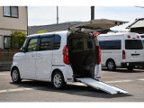 ホンダ N-BOX