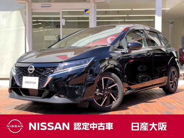 日産 ノート 