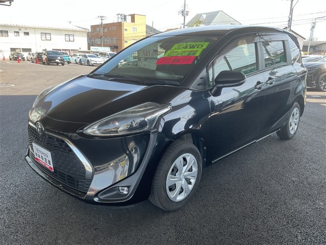 シエンタ 1.5 G 4WD