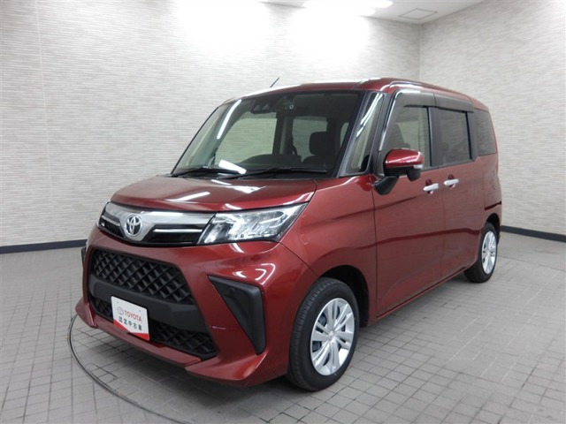 ルーミー 1.0 G 