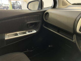 すっきりとしたデザインの内装は、さすがトヨタ車の上品さを感じます。
