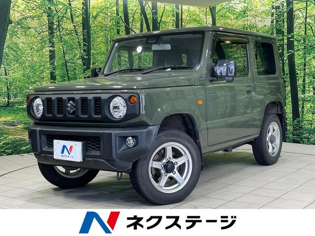 スズキ ジムニー 