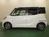 メーカー系ディーラーの中古車なので、ワイド保証{1年間走行距離無制限}日本全国の日産のお店でアフターサービスが受けられます。