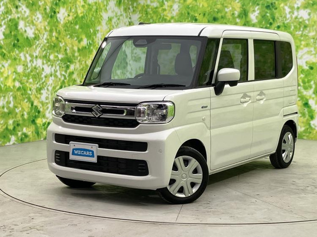 スペーシア ハイブリッド(HYBRID) G 4WD 