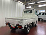 一度でたくさん運べる荷台の広さ。