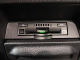 有料道路走行時の必需品 ETC付(ビルトインタイプ)