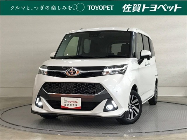 トヨタ タンク 