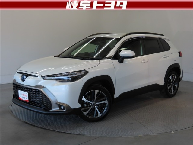 カローラクロス 1.8 ハイブリッド Z E-Four 4WD