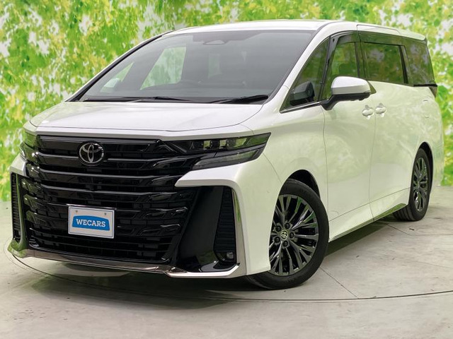 ヴェルファイア ハイブリッド 2.5 Z プレミア E-Four 4WD 