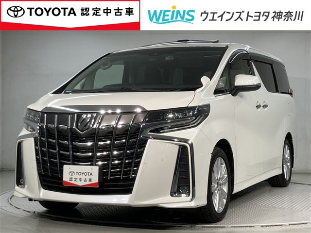 トヨタ アルファード 
