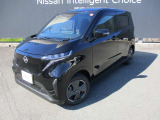 電気自動車のサクラXグレード入荷しました。