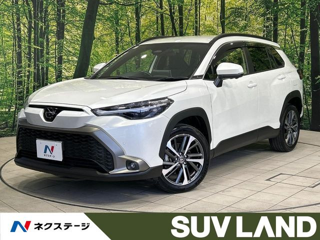 カローラクロス 1.8 ハイブリッド Z 