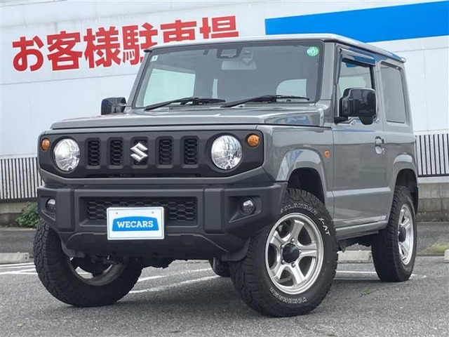 ジムニー XL 4WD