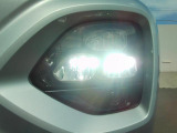 とても明るいLEDヘッドランプを装着しています☆
