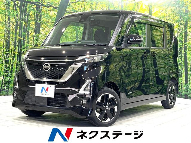 ルークス ハイウェイスターX プロパイロットエディション 