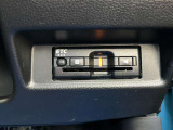 高速道路の料金所も、スムーズに通過できる、ETC車載器を装備しています。