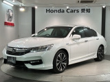 全国納車可 第三者機関証明書付 H SENSING 最長5年保証 ワンオ-ナ- 純正ナビ TV Rカメラ BTオ-ディオ DVD ETC LEDライト VSA装備のアコードハイブリッド EX入庫!
