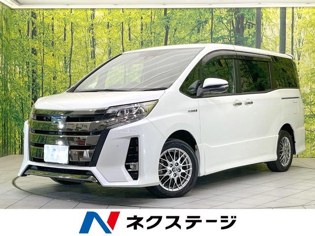 ノア 1.8 ハイブリッド Si W×B II