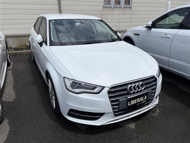 A3スポーツバック 1.8 TFSI クワトロ 4WD 修復歴無し