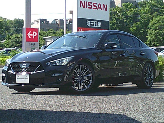 日産 スカイライン 