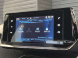 バックカメラ搭載です。